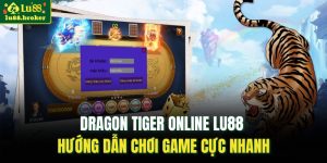 Dragon Tiger online LU88